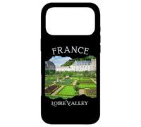 Castle in Loire Valley, France Vacation European Souvenir Case for iPhone 17 Pro Max