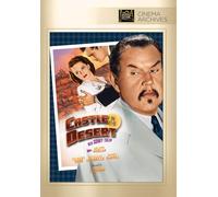 Castle In The Desert (DVD) Richard Derr Arleen Whelan Sidney Toler (US IMPORT)