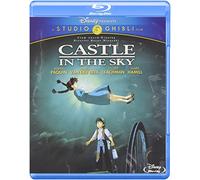 Castle in the Sky [Blu-ray] [1986] [US Import]