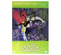 Castle in the Sky [DVD] [Region 2] (IMPORT) (No English version)