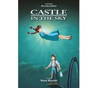 Castle in the Sky Film Comic: All-in-One Edition