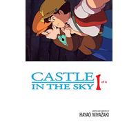 Castle in the Sky Film Comic, Vol. 1: Volume 1