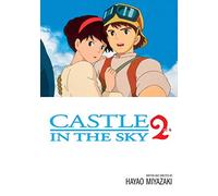 Castle in the Sky Film Comic, Vol. 2: Volume 2