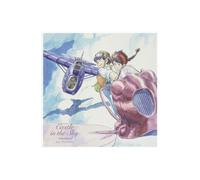 CASTLE IN THE SKY - LAPUTA IN THE SKY USA VERSION - HISAISHI,JOE - vinyl