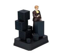 Castle in the Sky Laputa Muska Light Studio Ghibli Official Merchandise 3-Minute Timer - Light & Sound Effect Collectible with Music, Studio Ghibli Official Merchandise