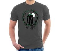 Castle In The Sky Robot Men's T-Shirt