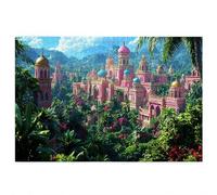 Castle Jigsaw Puzzles for Adults 2000, 2000 piece Jigsaw Puzzles for Adults, Challenging Wooden Jigsaws Puzzle for The Whole for Women, Puzzle for Home Decor, Gifts for Women, Theme: Landscape Z-2