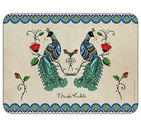 Castle Melamine - Peacock Placemats - Set of 6