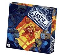 CASTLE NIGHTINGALE CARD GAME