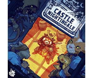 Castle Nightingale Card Game