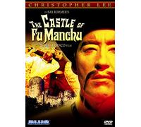 Castle of Fu Manchu [DVD] [1972] [US Import] [NTSC]