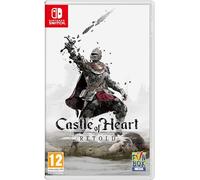 Castle of Heart: Retold (Nintendo Switch) Game