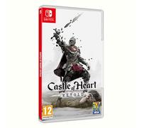 Castle of Heart: Retold - Switch