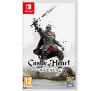 Castle of Heart: Retold (Switch)