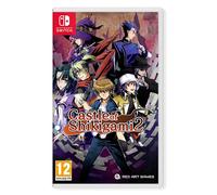 Castle of Shikigami 2 - Switch
