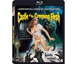 Castle Of The Creeping Flesh [Blu-ray]