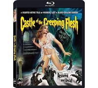 Castle of the Creeping Flesh [New Blu-ray] Widescreen