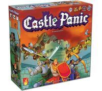 CASTLE PANIC 2ND EDITION BOARD GAME