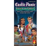 Castle Panic: Crowns and Quests