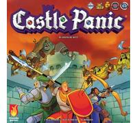 Castle Panic Board Game: 2nd Edition