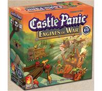 Castle Panic Engines Of War: 2Nd Edition - Brand New And Sealed