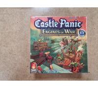 Fireside Games Engines of War ⎸Castle Panic Expansion ⎸Board Game for Adults and Family ⎸Cooperative Board Game ⎸Ages 8+ ⎸for 1 to 6 Players