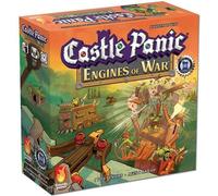 Fireside Games Engines of War ⎸Castle Panic Expansion ⎸Board Game for Adults and Family ⎸Cooperative Board Game ⎸Ages 8+ ⎸for 1 to 6 Players