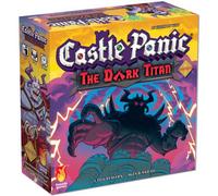 Castle Panic The Dark Titan 2E - Brand New And Sealed