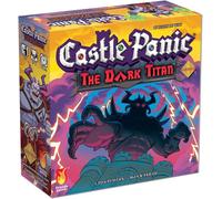 Fireside Games | Castle Panic 2nd Edition: The Dark Titan Expansion | Board Game | Ages 8+ | 1-6 Players | 60 Minutes Playing Time
