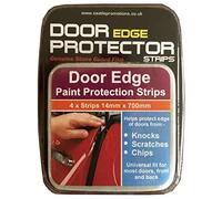 Castle Promotions Door Edge Protector Strips - Pack of 4