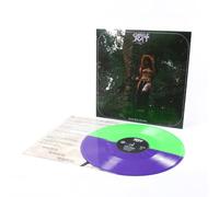 Castle Rat - Into The Realm LP (Realm Rider 1/2 Purple 1/2 Green Vinyl) [VINYL]