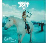 Castle Rat : The Bestiary CD Album Digipak (2025) NEW Fast and FREE P & P