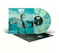 CASTLE RAT - THE BESTIARY (SEA GREEN + BLUE MARBLE
