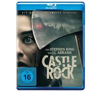 Castle Rock [2Blu-Ray] [Region B] (English audio. English subtitles)
