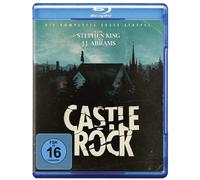 Castle Rock - Die komplette 1. Staffel (Blu-ray) (US IMPORT)