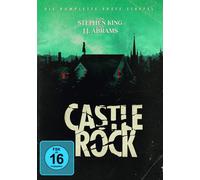 Castle Rock - Die komplette erste Staffel [3 DVDs] (DVD) André Holland Jane Levy