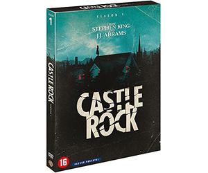 Castle Rock - S1 DVD