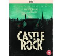 CASTLE ROCK: S1 - Region B Blu Ray BRAND NEW