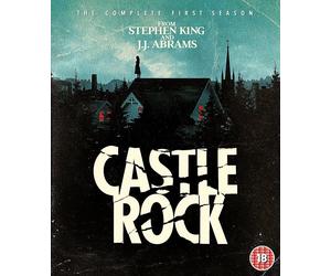 Castle Rock Season 1 Blu-Ray