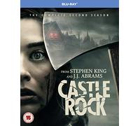 Castle Rock: Season 2 (Blu-ray)