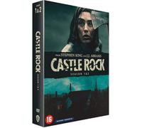 Castle Rock Seasons 1 And 2 DVD NEW