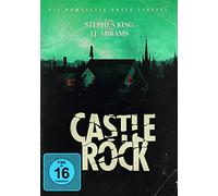 Castle Rock - Die komplette erste Staffel [3 DVDs] (DVD) André Holland Jane Levy