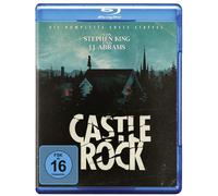 CASTLE ROCK: STAFFEL 1 - ANDRE HOLLAND,MELANIE LYNSKEY, 2 BLU-RAY NEW