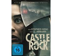 Castle Rock - Die komplette zweite Staffel [3 DVDs] (DVD)