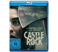 CASTLE ROCK: STAFFEL 2 - LIZZY CAPLAN,TIM ROBBINS,PAUL SPARKS 2 BLU-RAY NEW