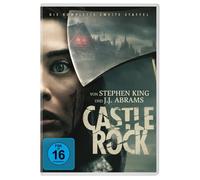 CASTLE ROCK: STAFFEL 2 - LIZZY CAPLAN,TIM ROBBINS,PAUL SPARKS 3 DVD NEW