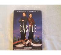 Castle, saison 1 - Coffret 3 DVD