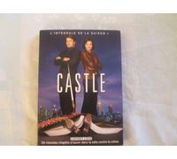 Castle, saison 1 (DVD) Stana Katic Nathan Fillion Rob Bowman John Terlesky