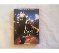 Castle, saison 2 - coffret 6 DVD