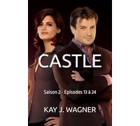 CASTLE: Saison 2 - Episodes 13 à 24